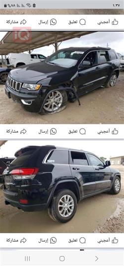 جيب جراند شيروكي